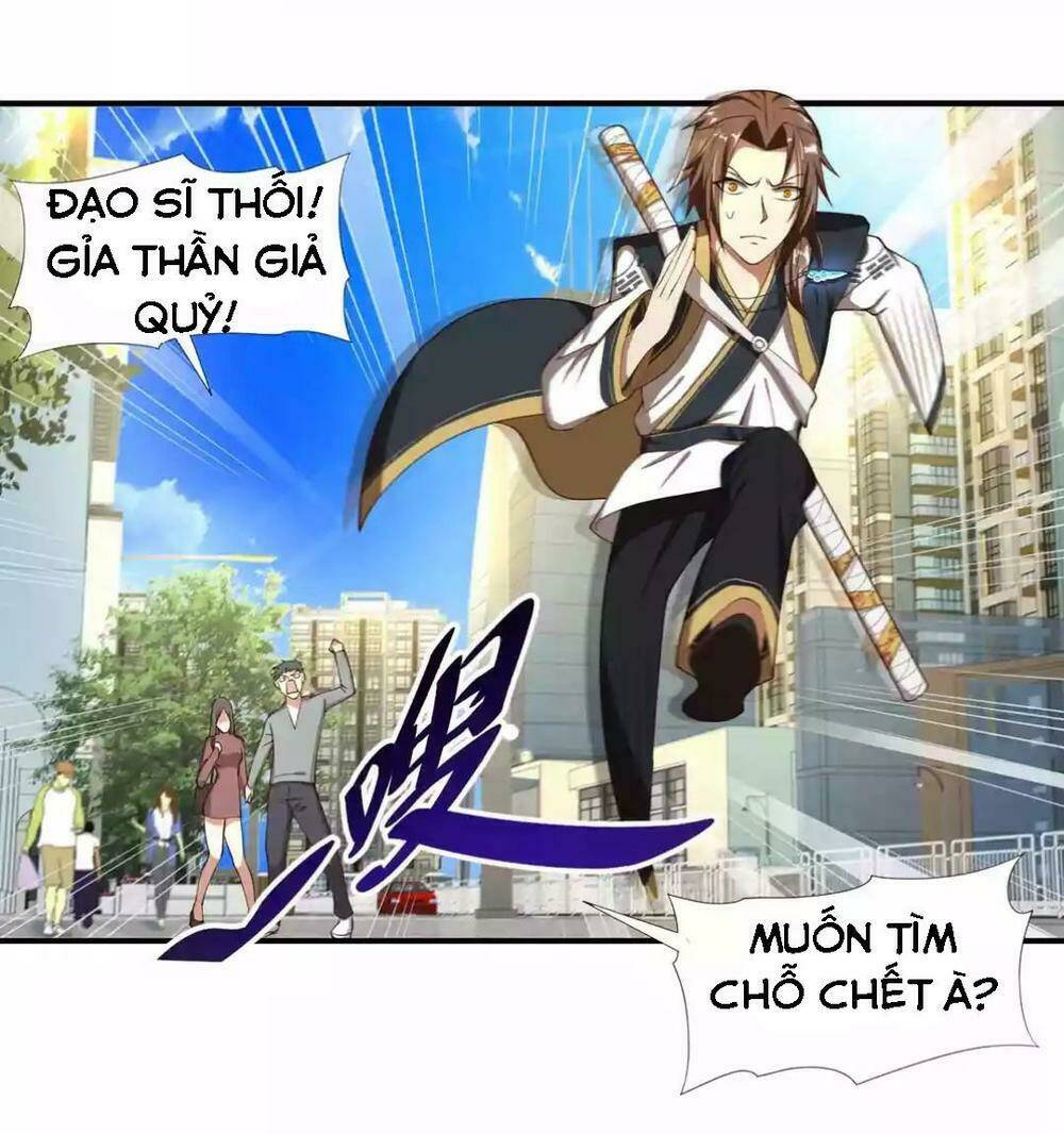 Siêu Phẩm Tướng Sư: Chapter 1