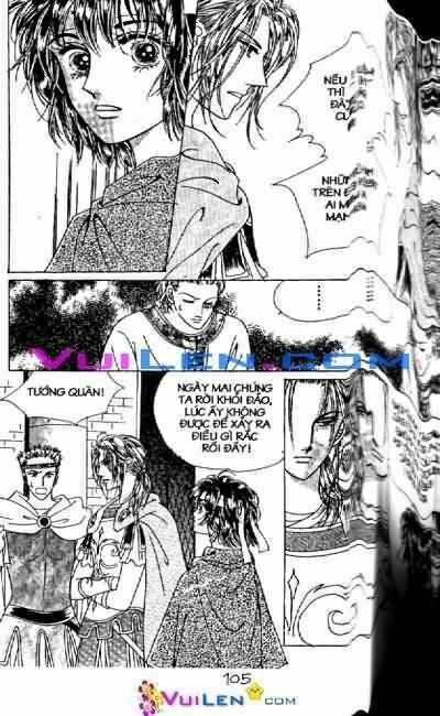 Nữ hoàng biển cả: Chapter 1