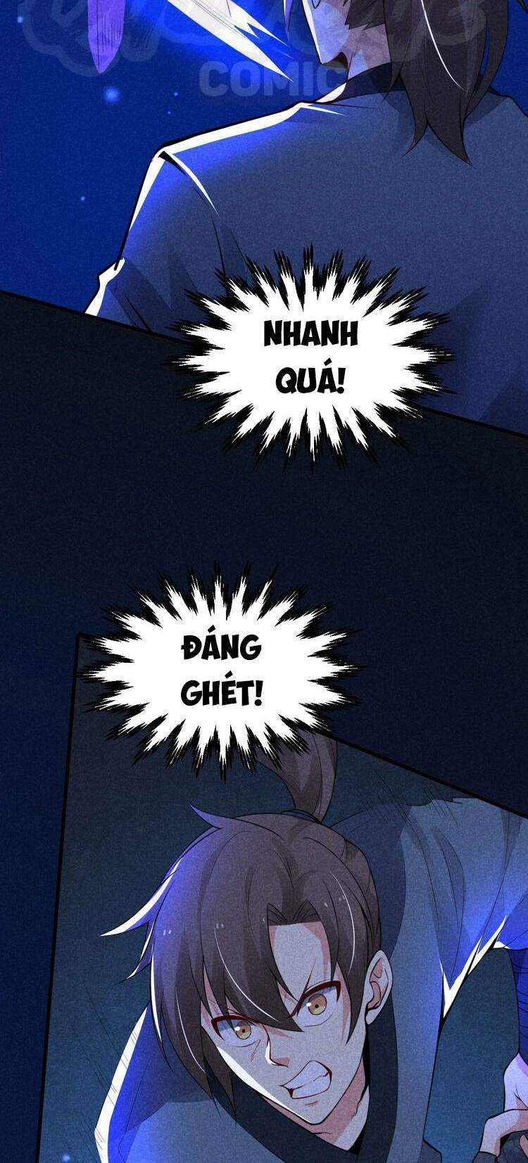 Thánh Tôn: Chapter 18