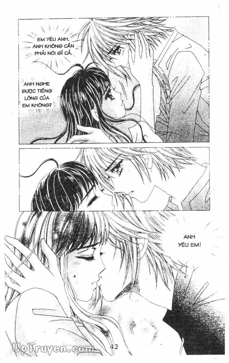 Mặt nạ tình yêu: Chapter 34