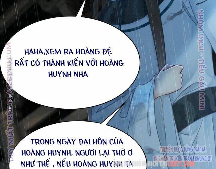 Trọng Sinh Bá Sủng Nhiếp Chính Vương Quá Mạnh Mẽ: Chapter 164