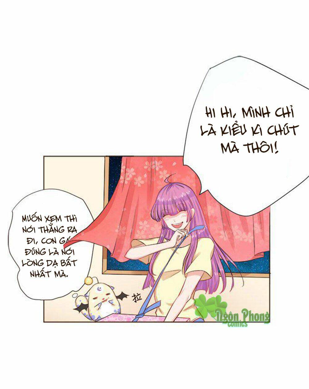 Ma Vương Luyến Ái Chỉ Nam: Chapter 34