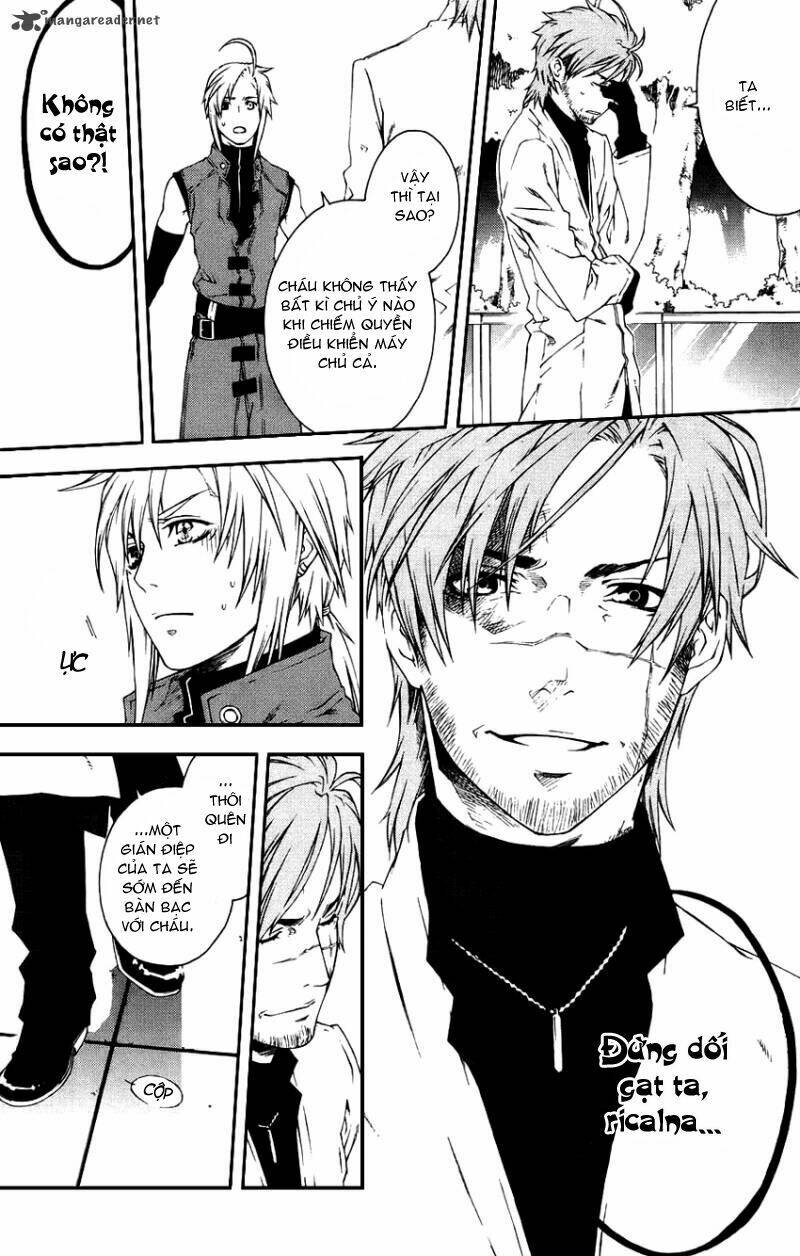 Mother Keeper: Chapter 36