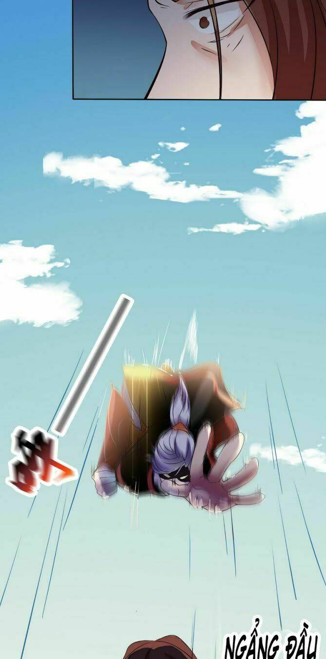 Tu Chân Giả Tại Dị Thế: Chapter 4