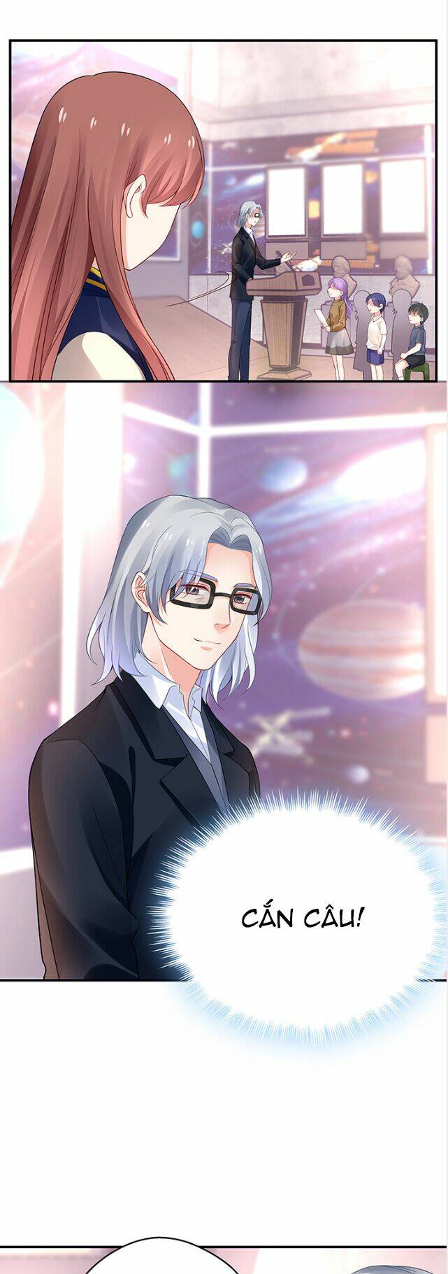 Bạn Trai 1/4 Của Tôi: Chapter 35