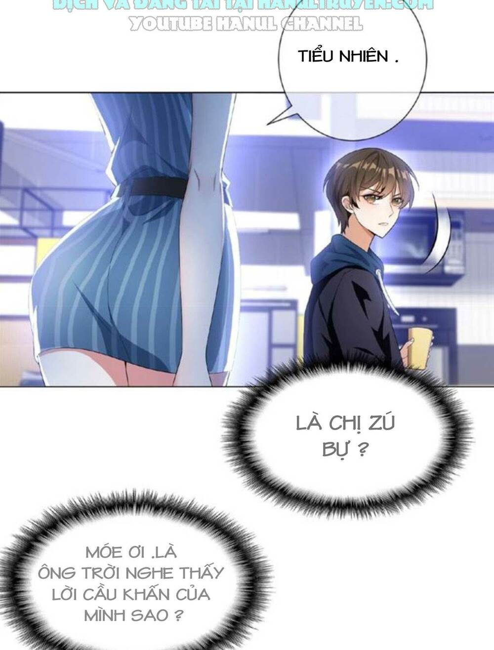Cô Vợ Nhỏ Nuông Chiều Quá Lại Thành Ác!!: Chapter 61