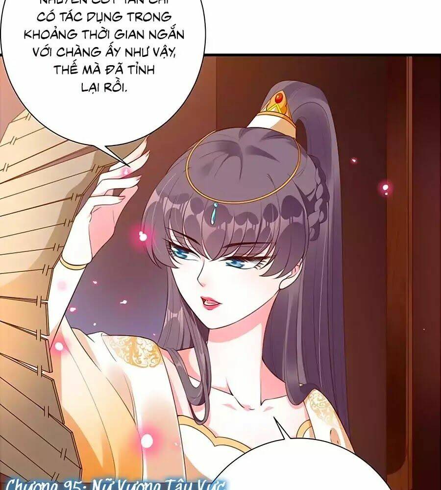 Thịnh Thế Lê Hoa Điện: Chapter 95