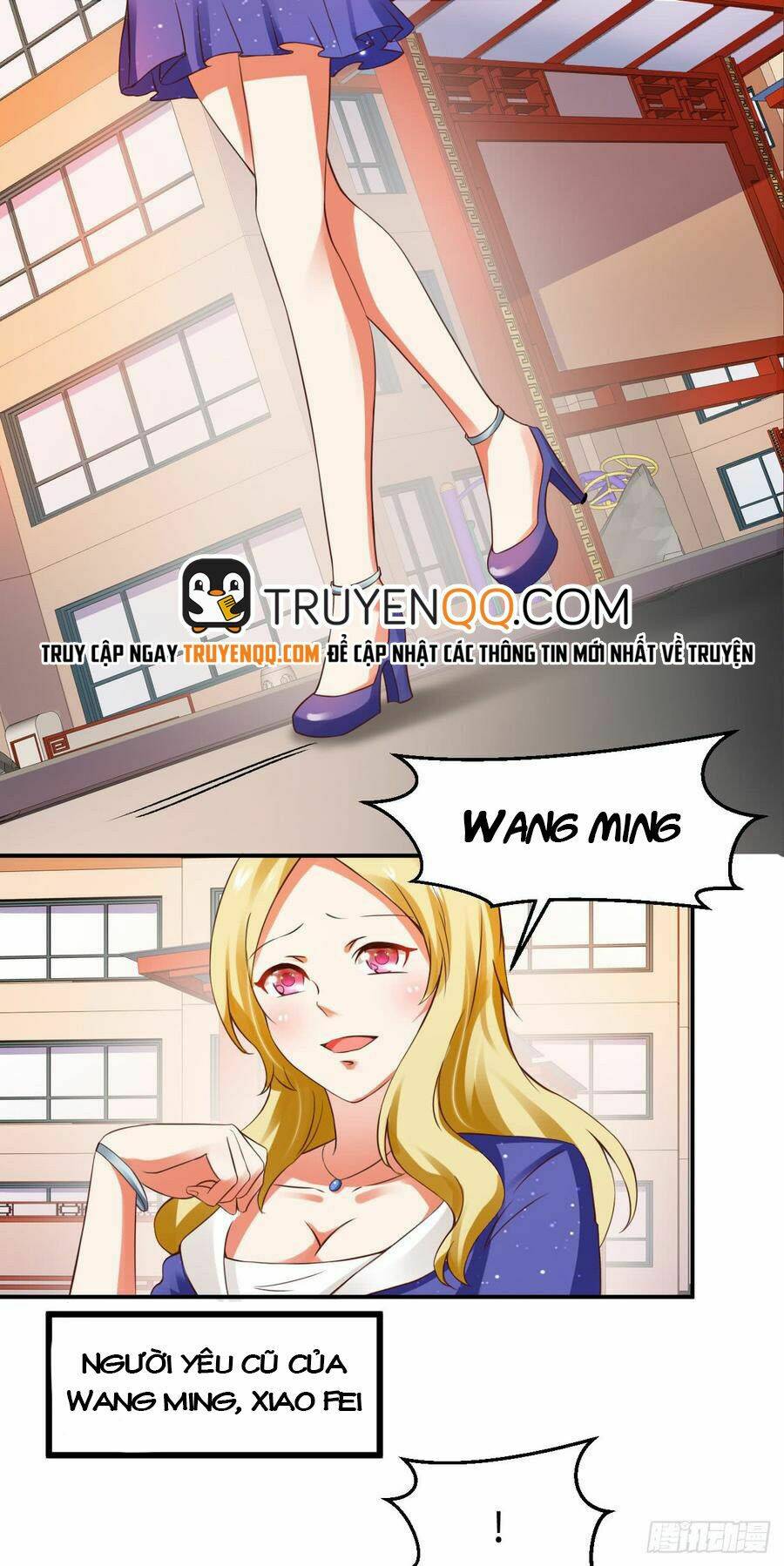 Em Gái Đừng Làm Phiền Tôi: Chapter 1