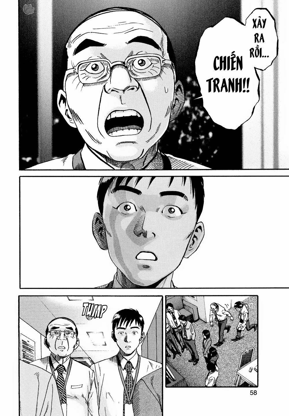 Giấy Báo Tử: Chapter 56