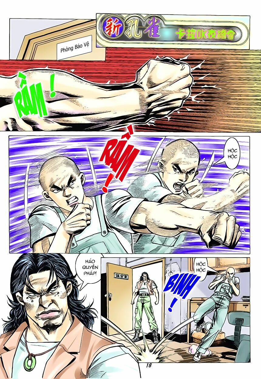 Người Trong Giang Hồ: Chapter 322