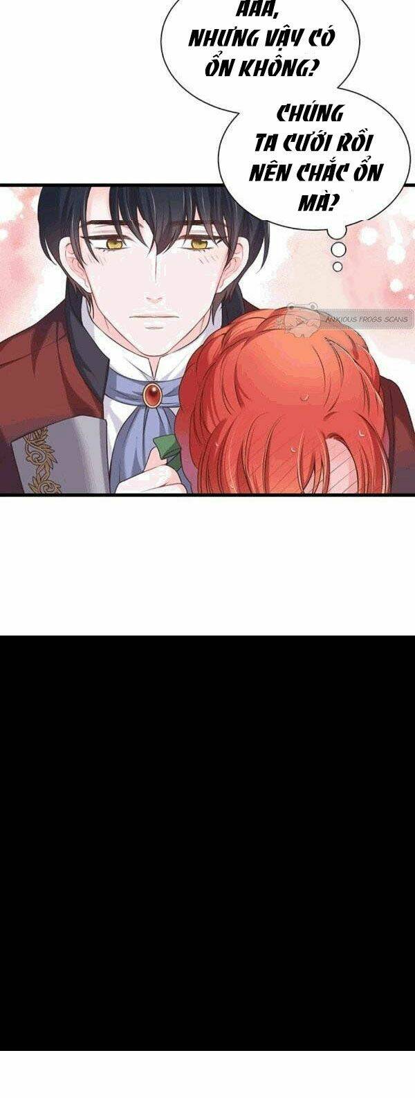 Nhân Vật Phản Diện Yêu Cầu Tôi Yêu Chàng: Chapter 31