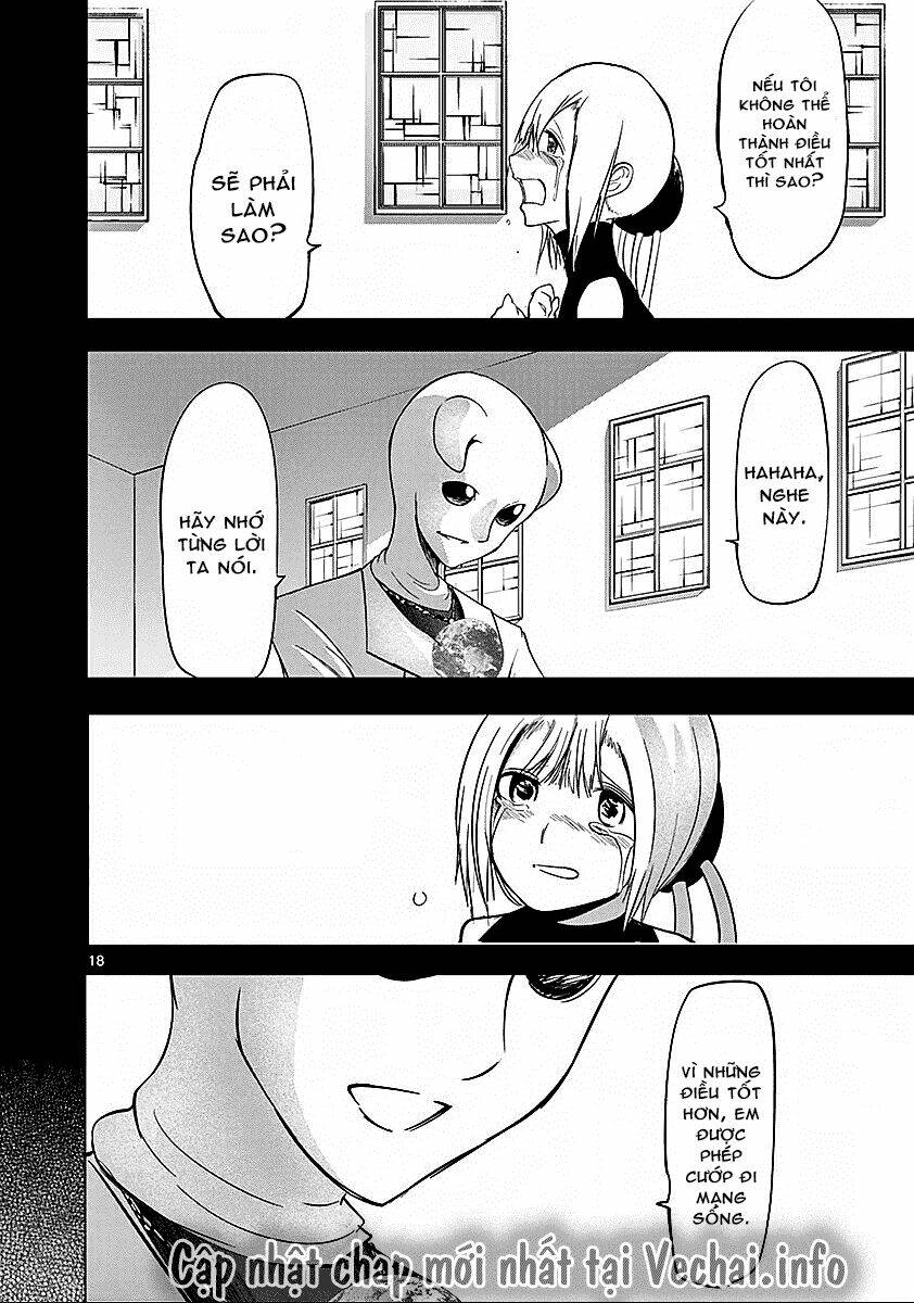 Thế Giới Quỷ: Chapter 60