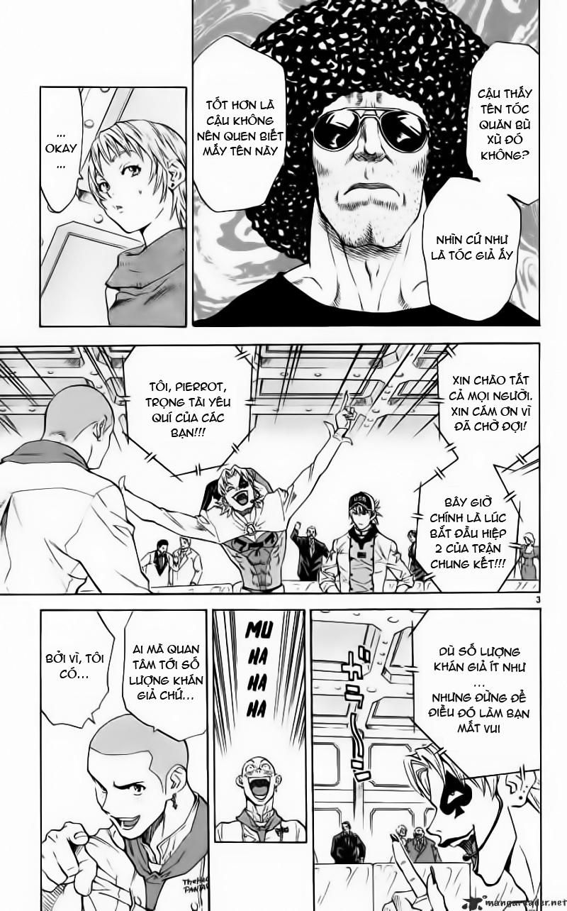 Vua Bánh Mì: Chapter 107