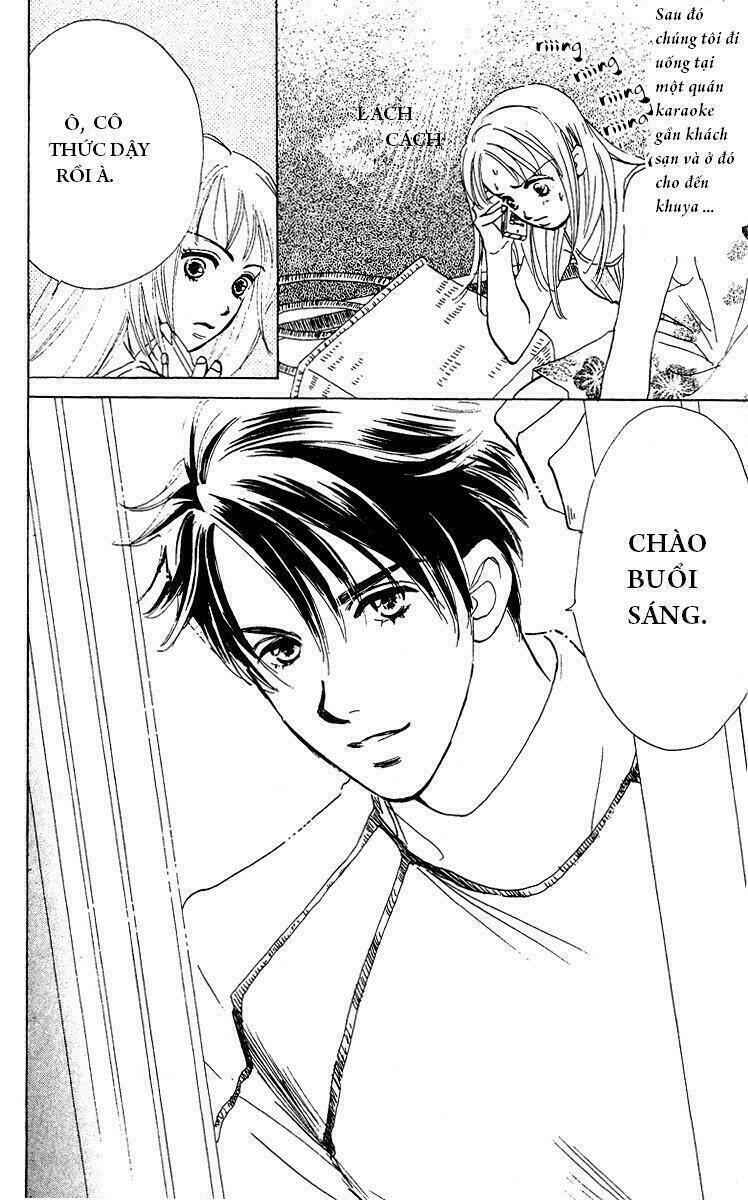 Honey na Koto: Chapter 1