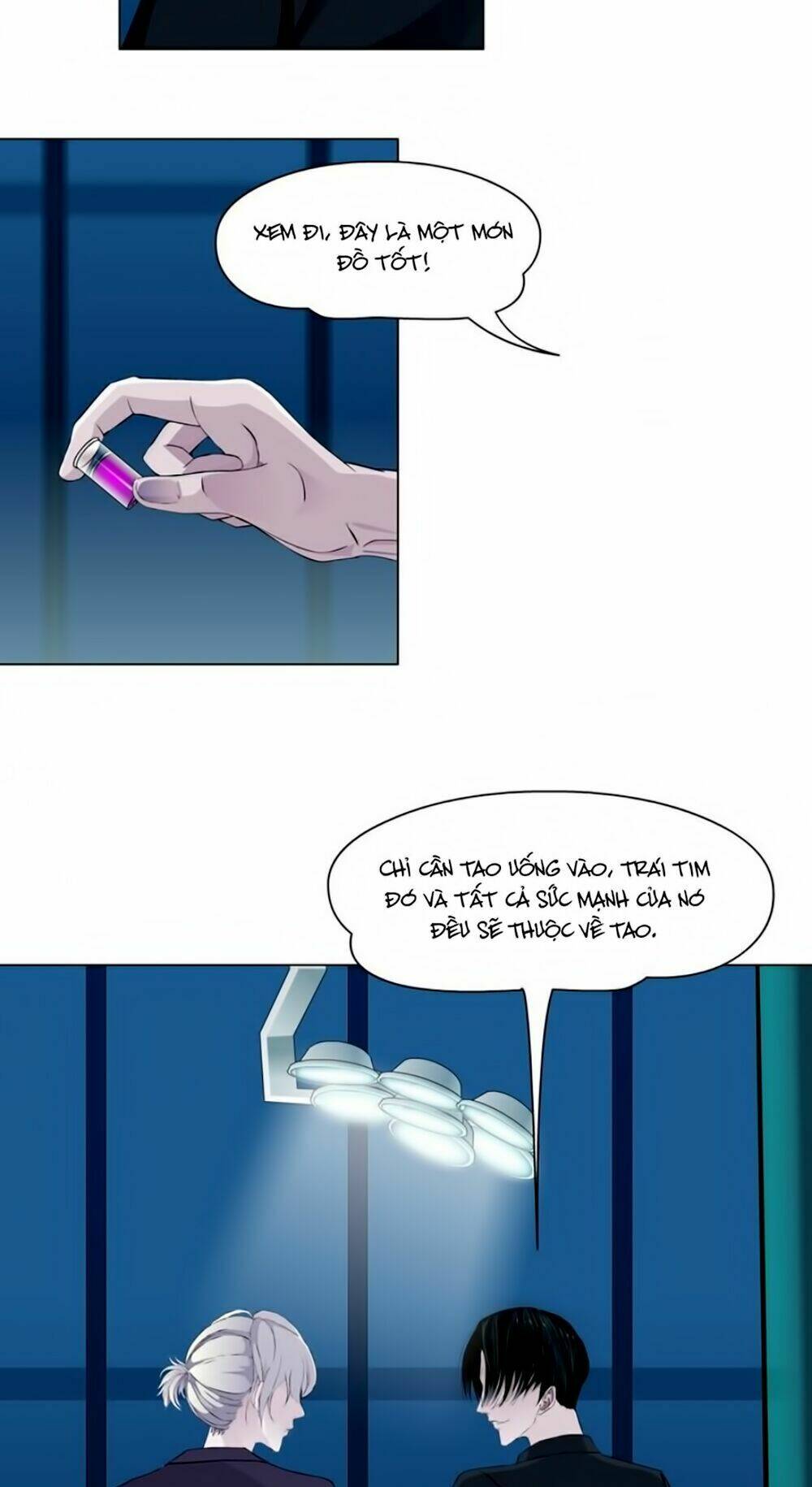Sổ Tay Mỹ Nam Giới X: Chapter 15