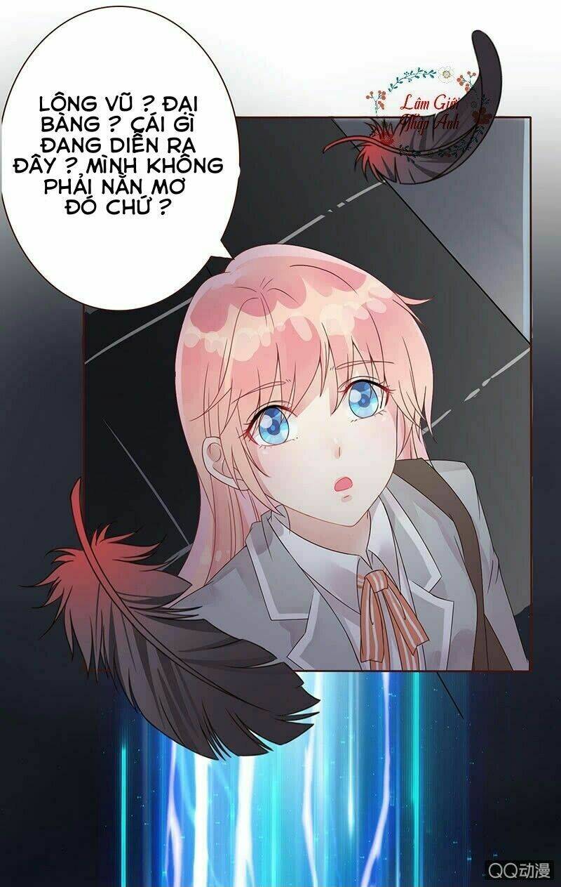 Băng Sơn Học Trưởng Không Được Chọc: Chapter 1.2