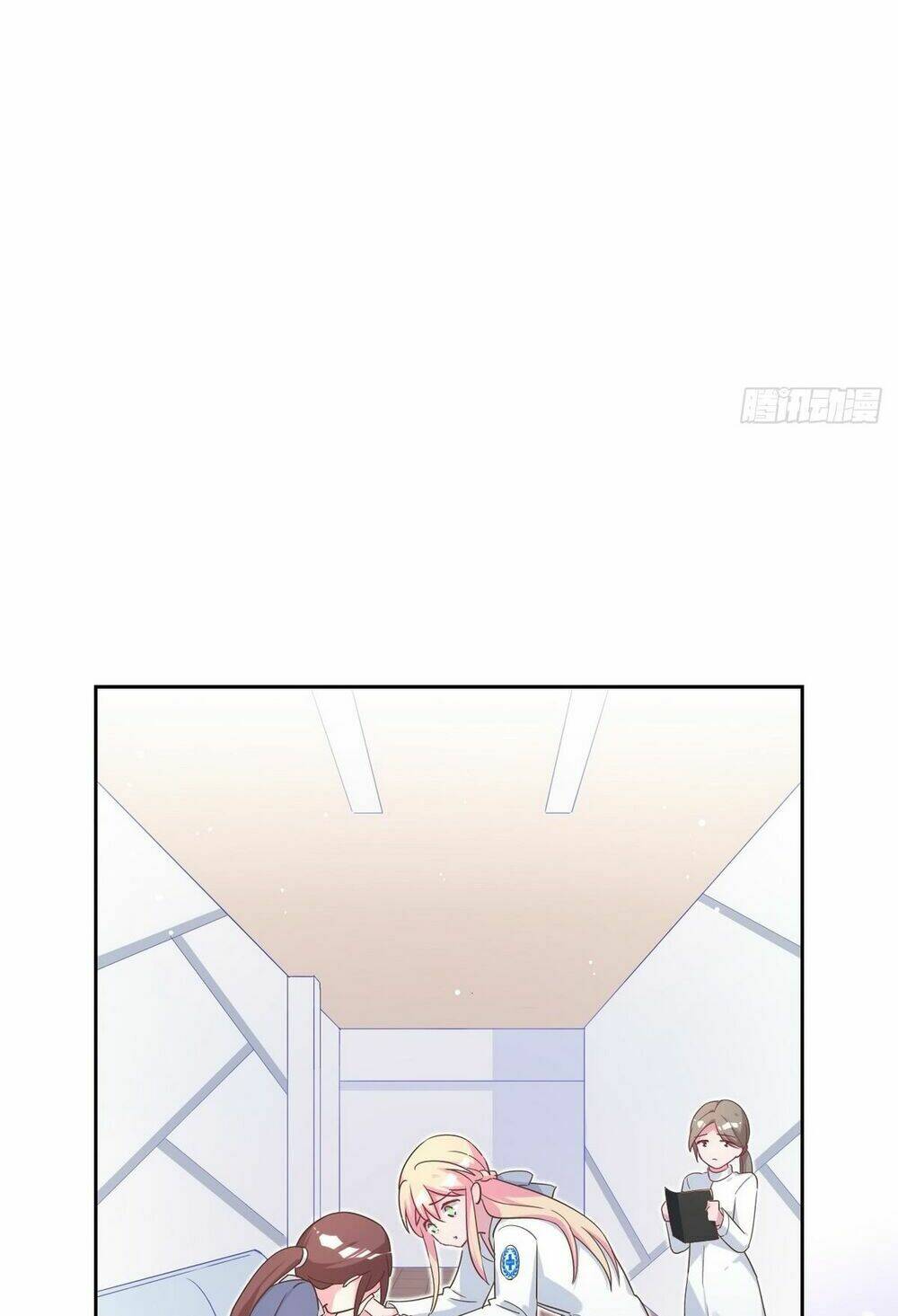 Trời Ban Cho Nam Thần Daddy: Chapter 57