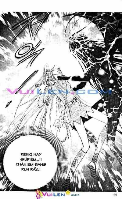 Hiệp Sĩ Nữ Hoàng: Chapter 17