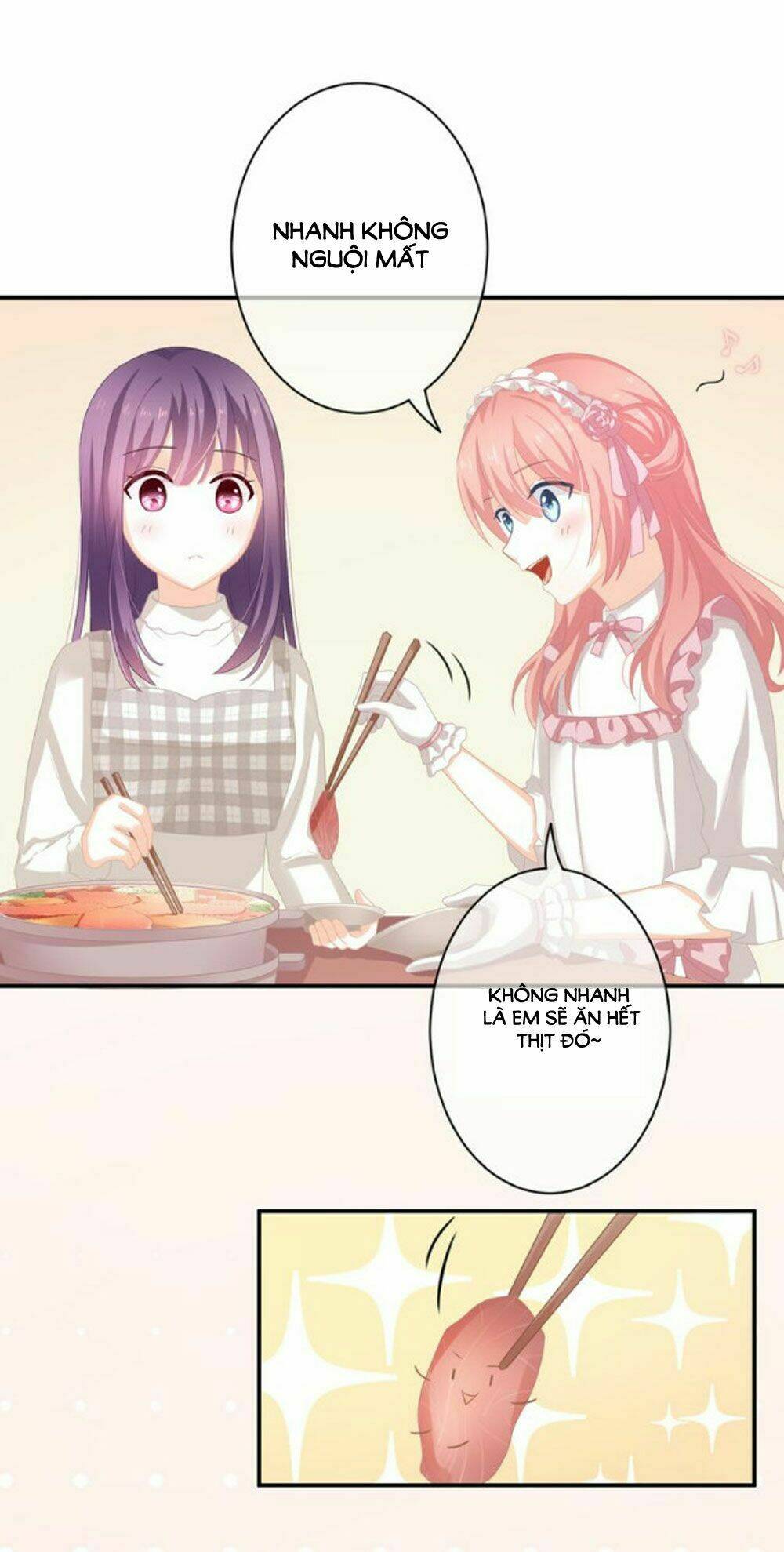 Tiệm May Luyến Sắc: Chapter 8