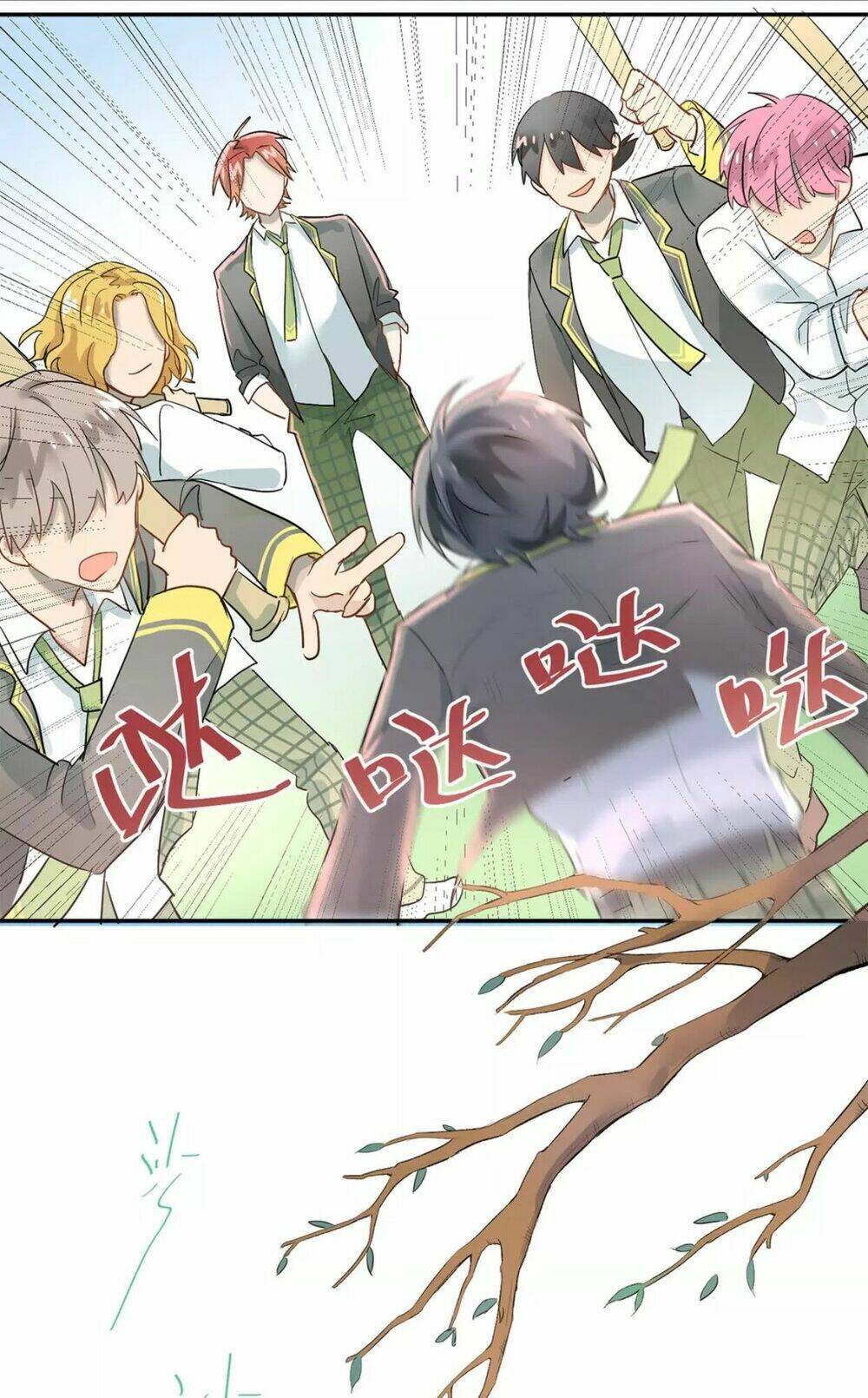 Đầu Gấu Biết Yêu: Chapter 9