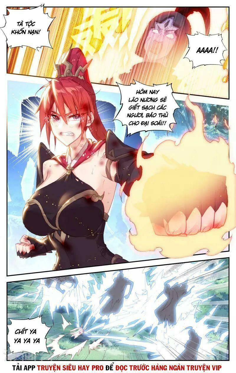 Thương Khung Bảng Chi Thánh Linh Kỷ: Chapter 285