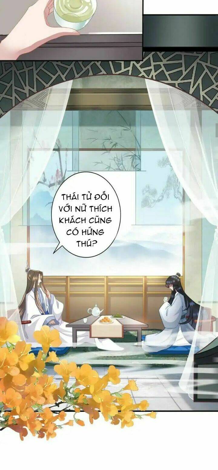 Thái Tử Điện Hạ Có Tin Vui: Chapter 10