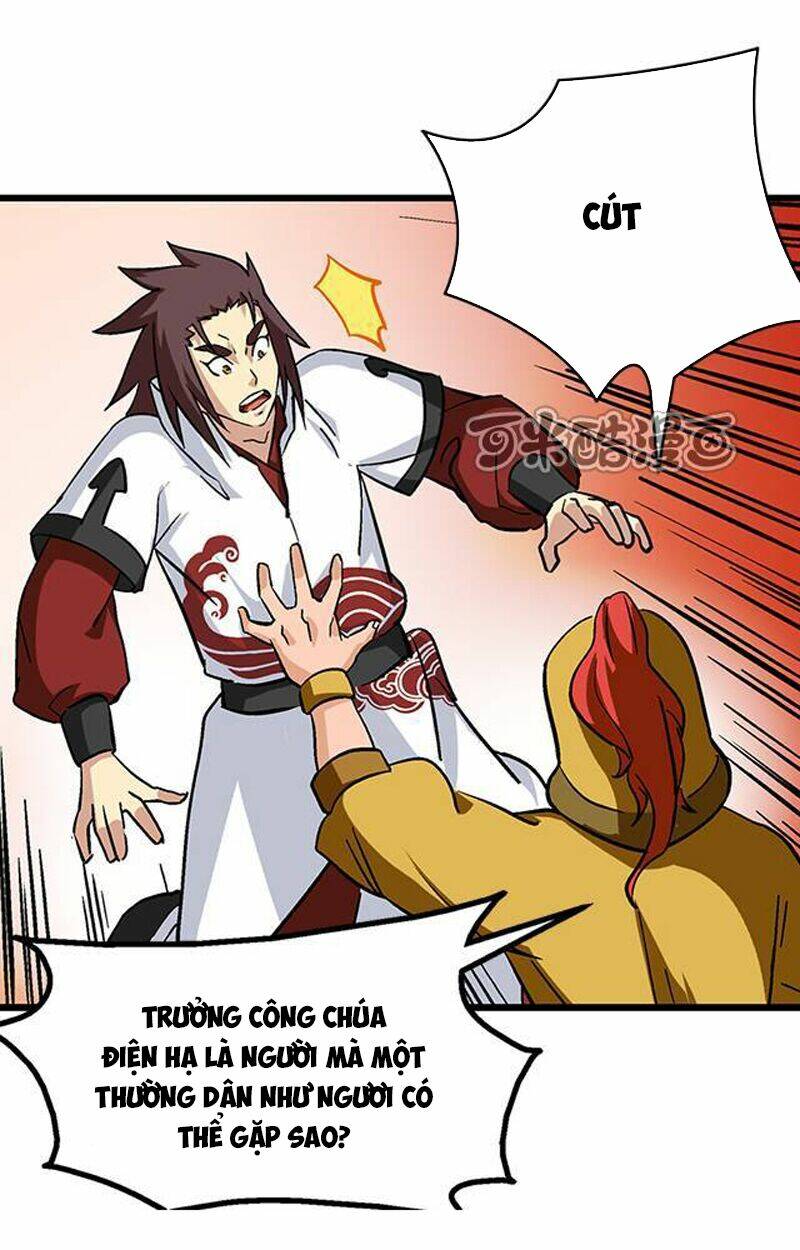 Phong Quỷ Truyền Thuyết: Chapter 66