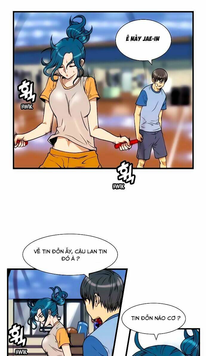 Green Boy: Chapter 7