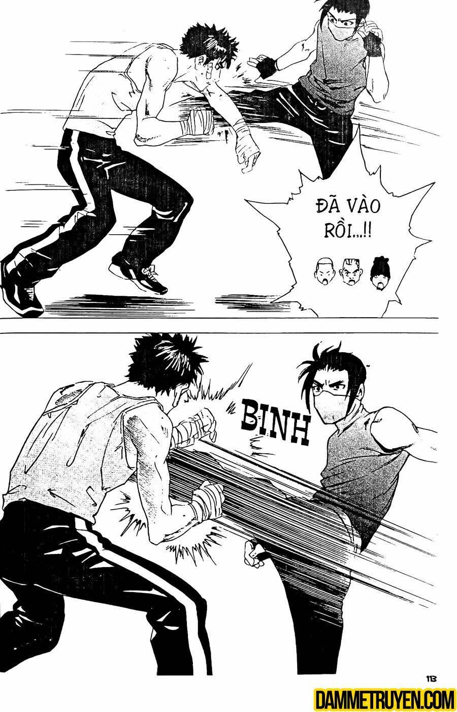 Ai Hơn Ai: Chapter 231