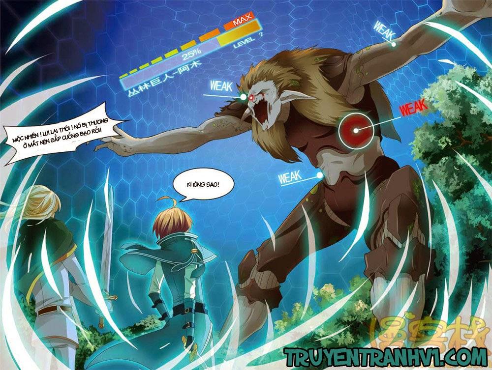 Hạch Lực Đột Phá: Chapter 2