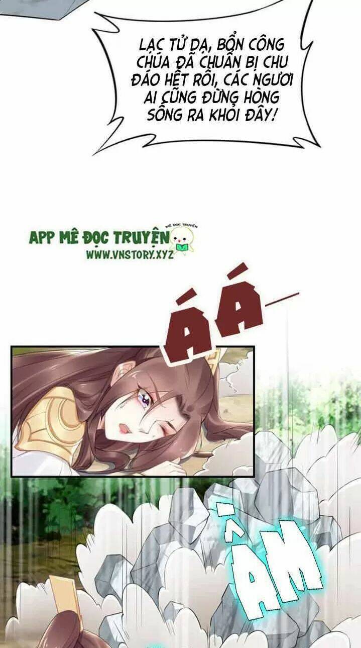 Nhất Sinh Nhất Thế Tiếu Thương Khung: Chapter 91