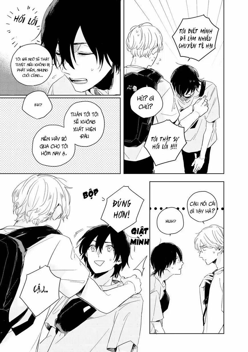 Catch Me When The Skylarks Sing: Chapter 1