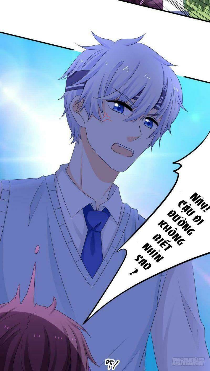 Nhân Ngư Học Trưởng, Đừng Ôm Ta!: Chapter 40