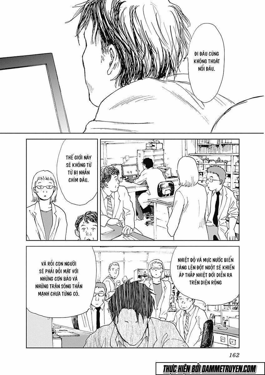 Mushihime - Nữ Chúa Côn Trùng: Chapter 6