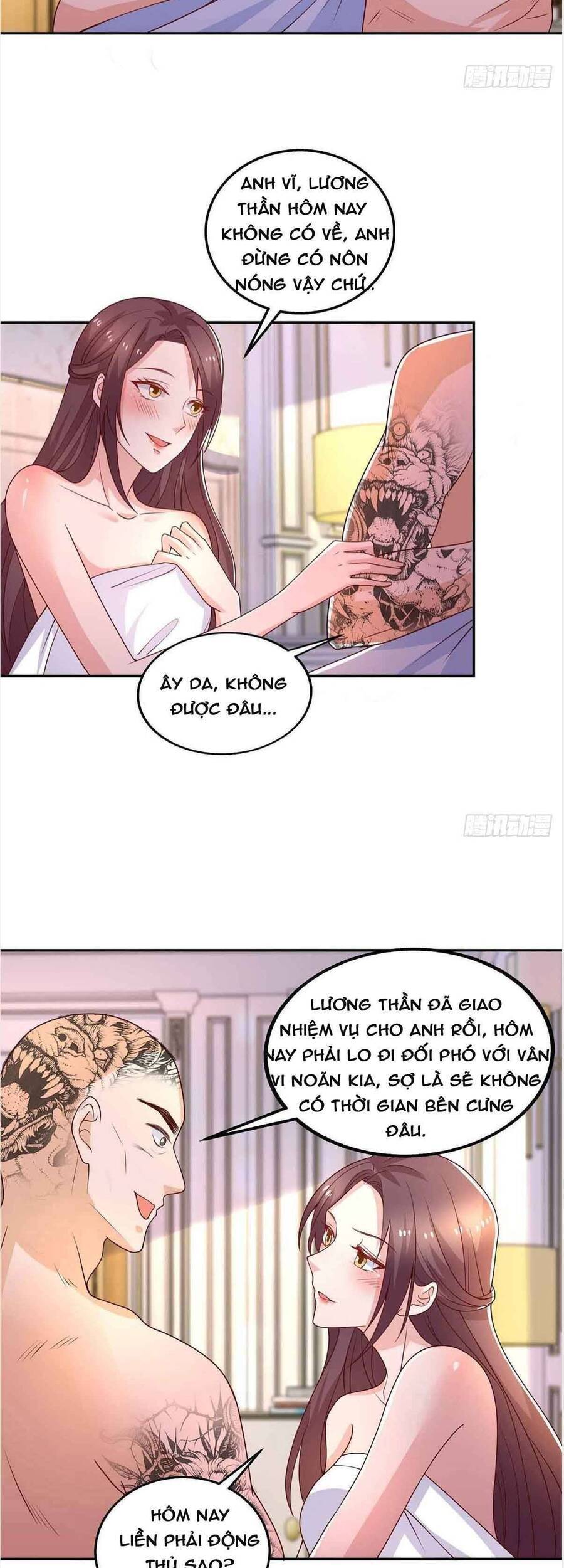 Trọng Sinh Chi Ngược Tra Nữ Vương: Chapter 35