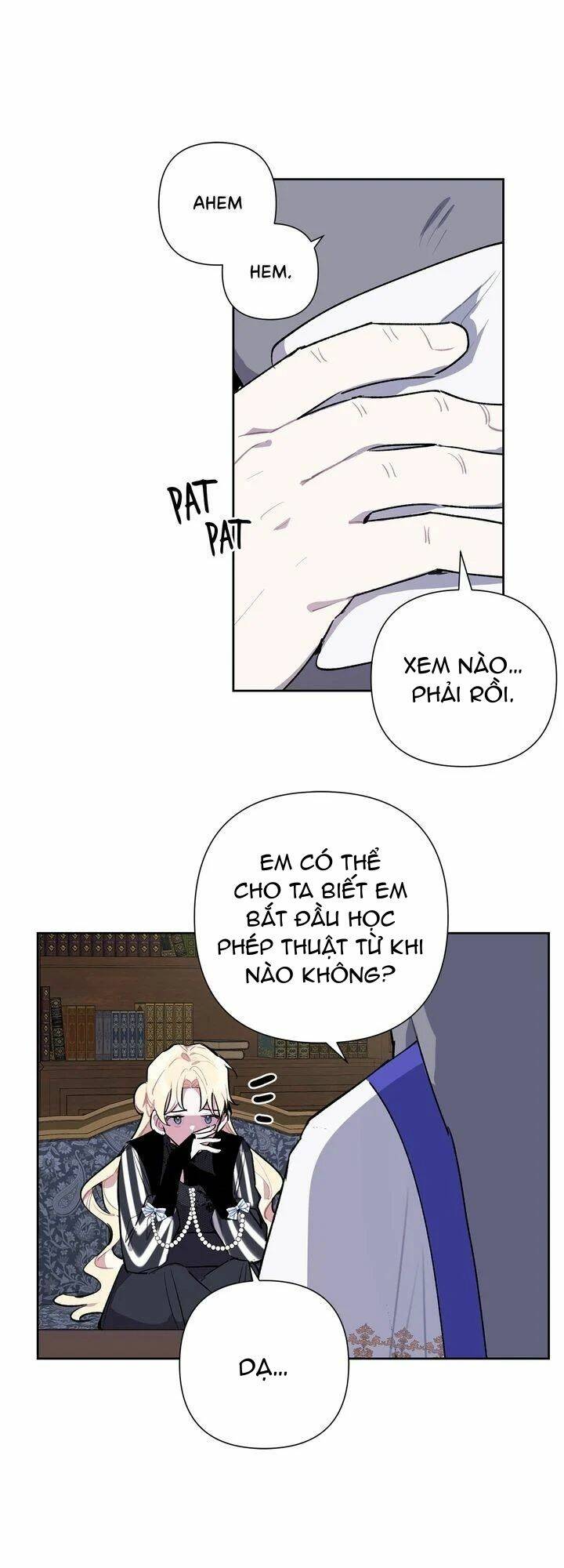 Cách Mà Pháp Sư Đối Mặt Với Cái Chết: Chapter 18.1