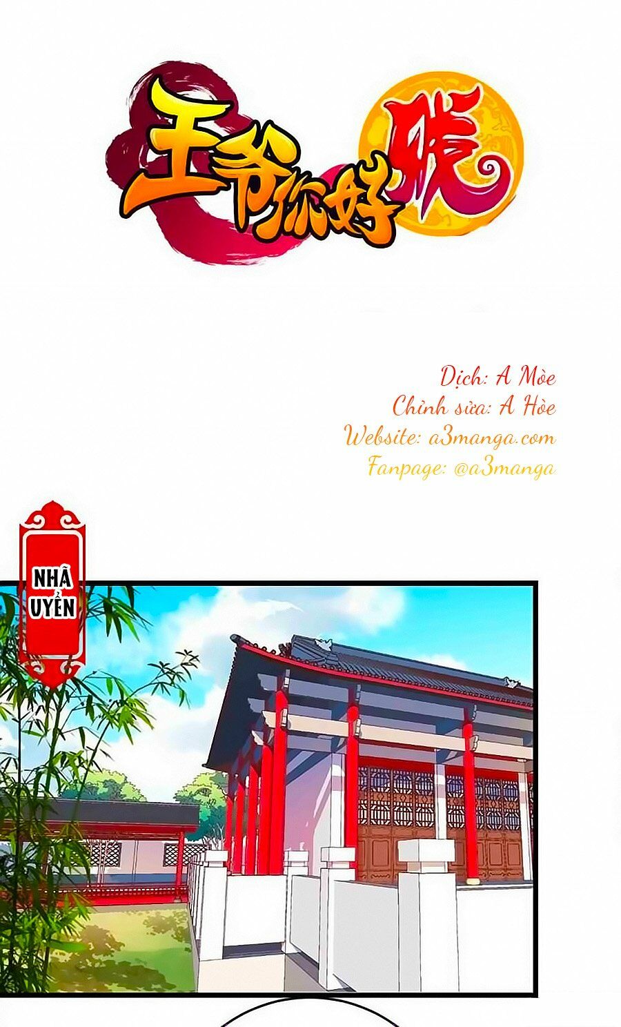 Vương Gia ! Ngươi Thật Bỉ Ổi !: Chapter 255