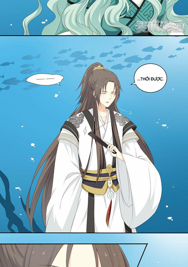Quy Tự Dao: Chapter 40