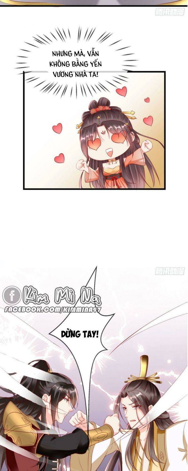 Vương Phi Là Đoá Bạch Liên Hoa: Chapter 28