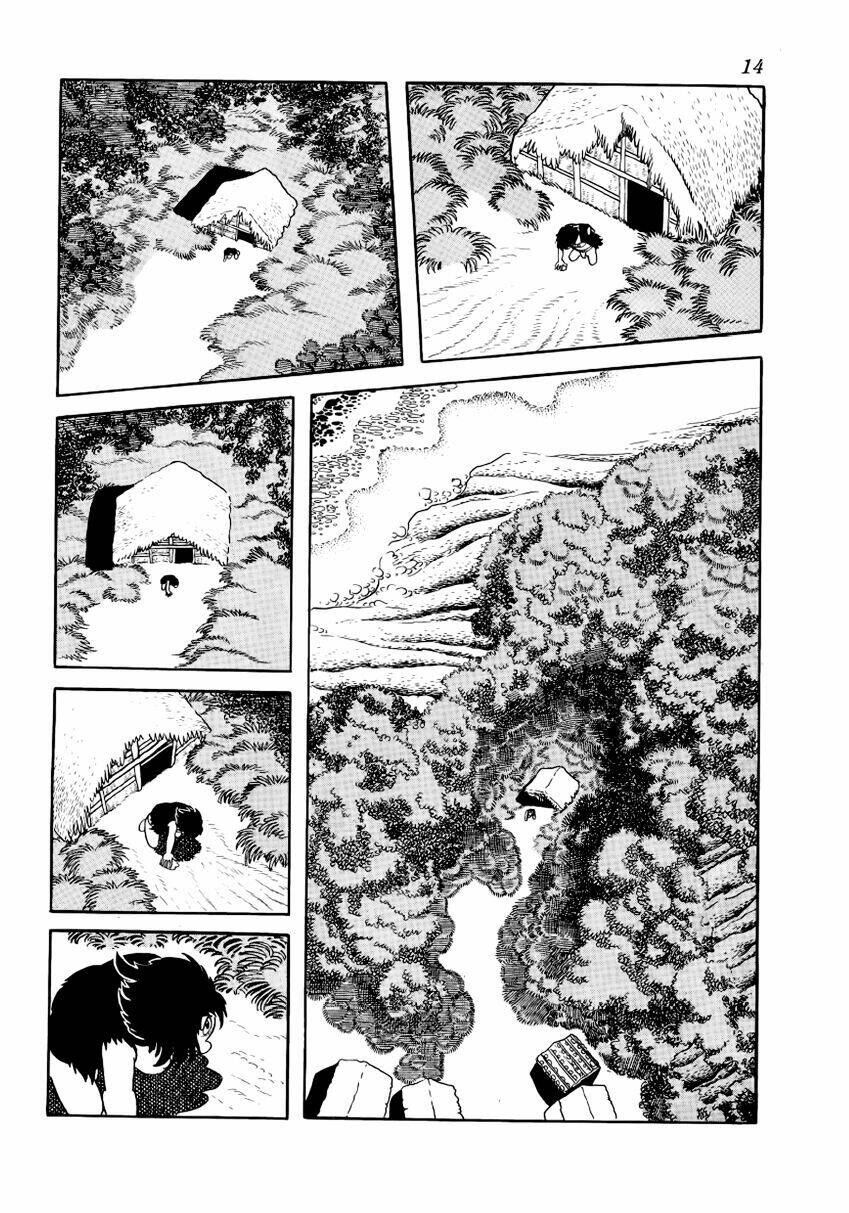 Chim Lửa: Chapter 41