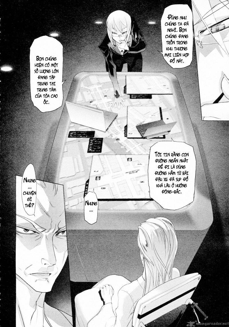 Bí Mật Của Dạ Tộc: Chapter 5
