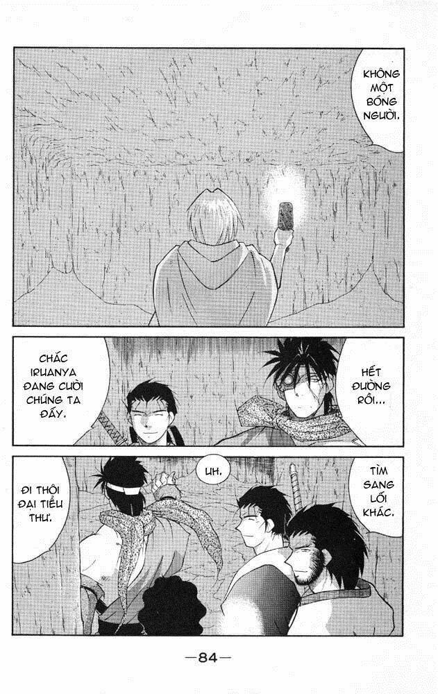 Kaiouki - Hải Hoàng Ký: Chapter 40