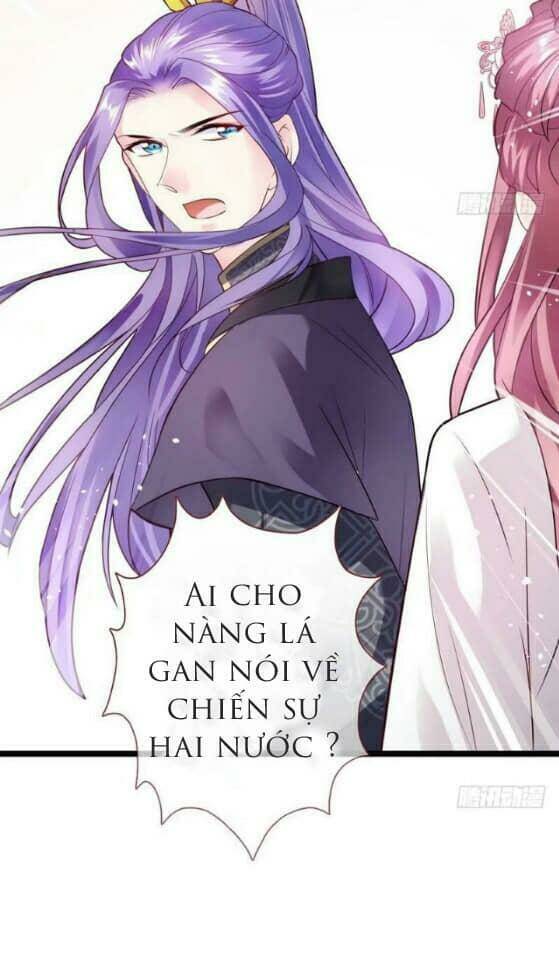 Vương Phi - Âm Động Thiên Hạ: Chapter 14