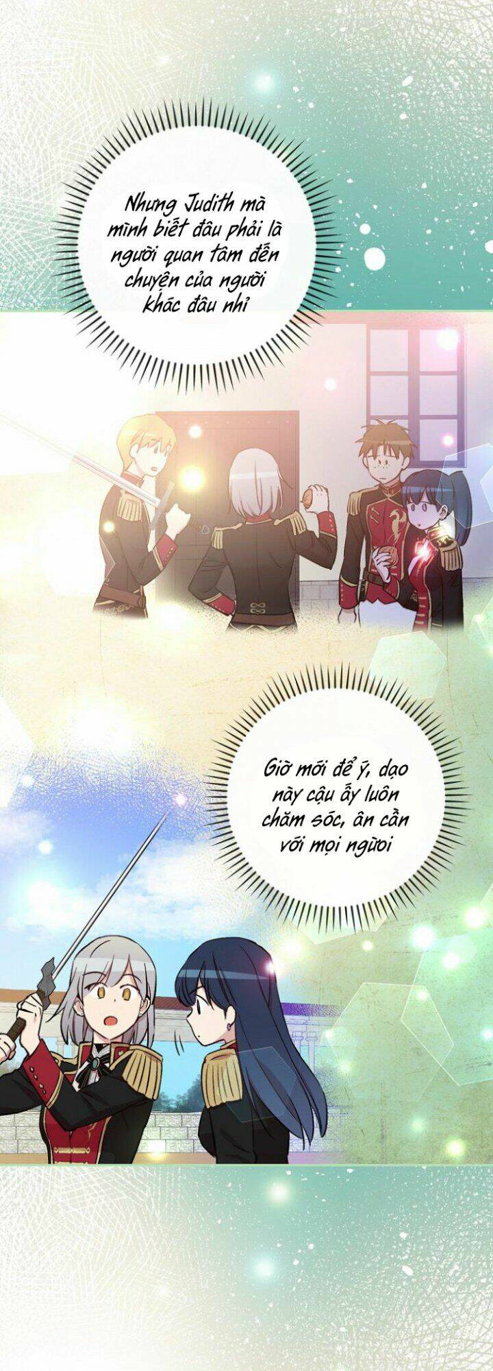 Kỵ Sĩ Đỏ Không Mê Tiền Mù Quáng: Chapter 36