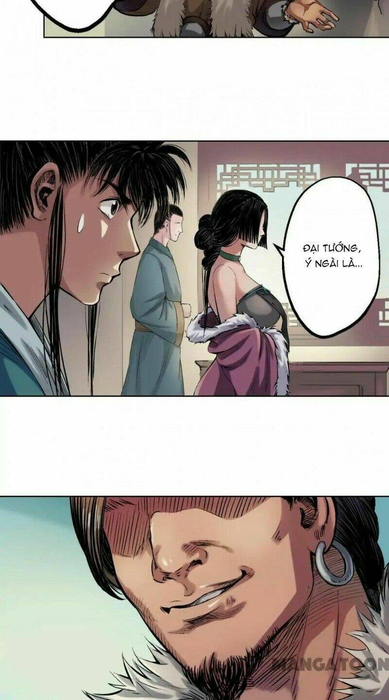 Thanh Gươm Quỷ: Chapter 50
