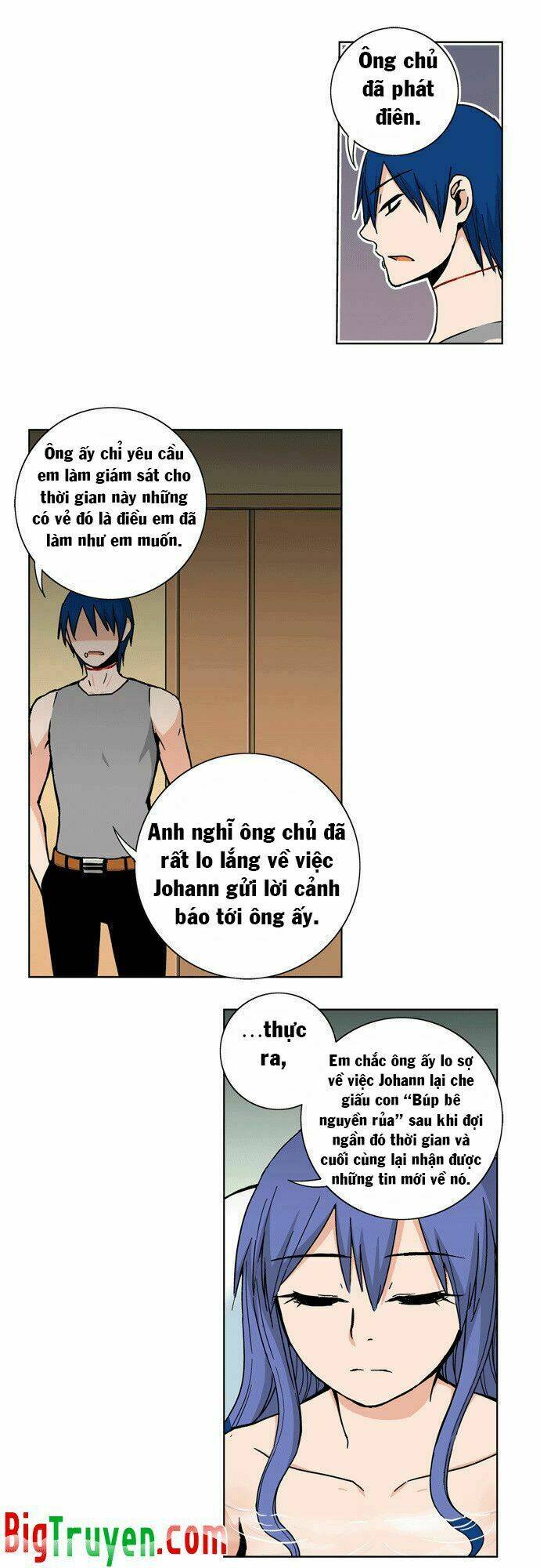 Red String: Chapter 21