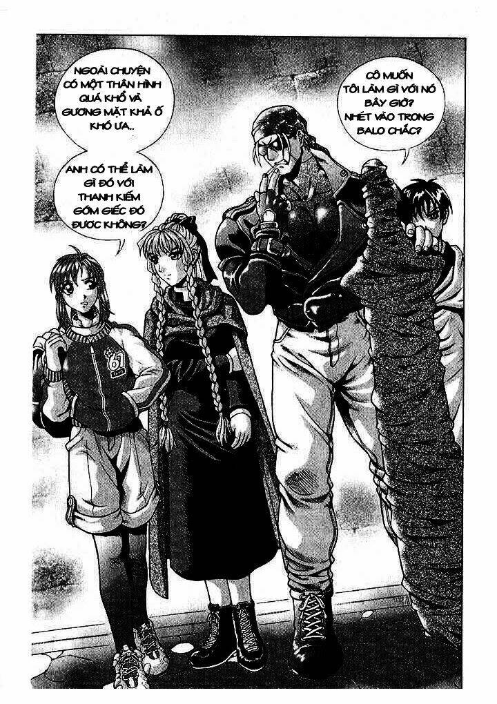 Rebirth - Tái Sinh: Chapter 10