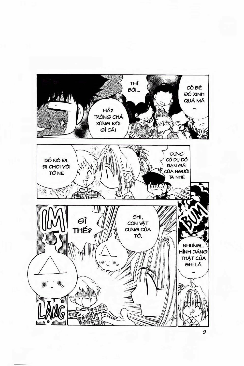 100 Kutukan Yuko-Chan: Chapter 25