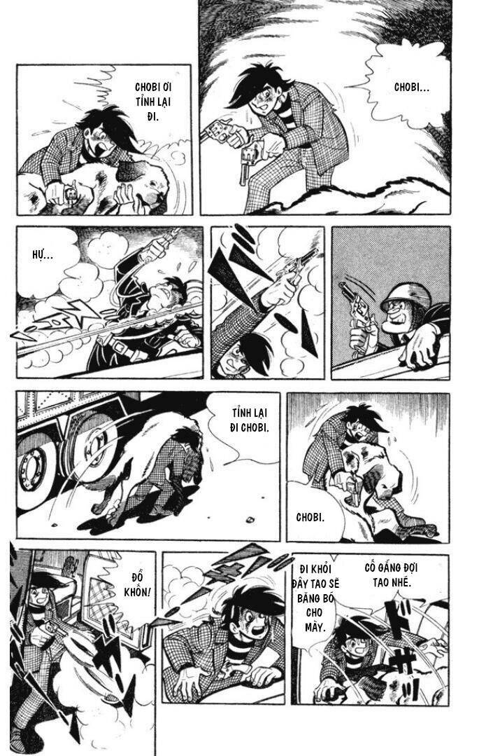 [Tuyển Tập Chiba Tetsuya] - Gaki: Chapter 14