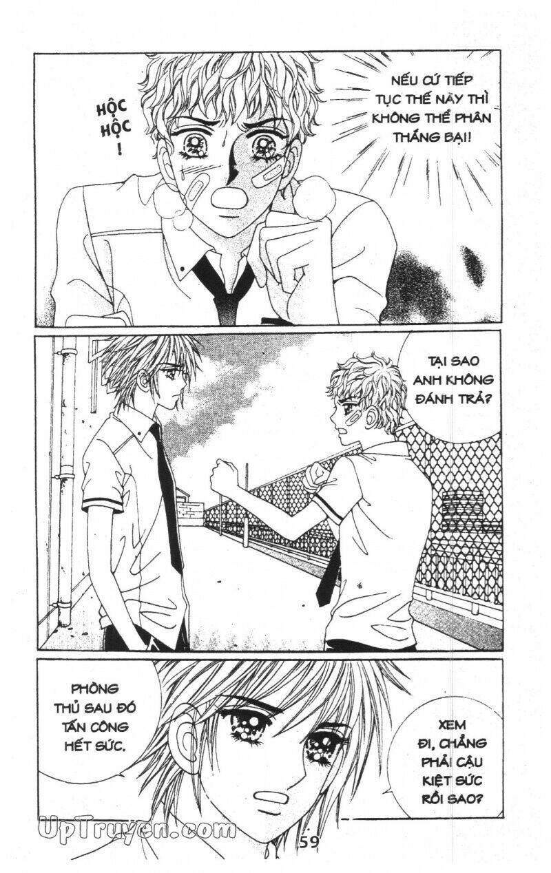 Mặt nạ tình yêu: Chapter 32